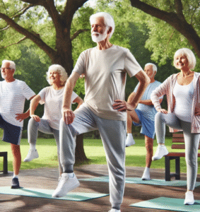 Shopping News for Senior Exercise 