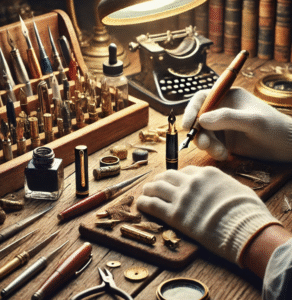 Retail News for Vintage Fountain Pen 