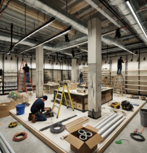 Retail News for Basement Remodeling 