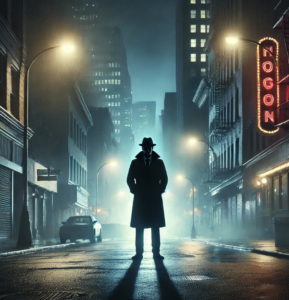 Retail News for thriller book series 